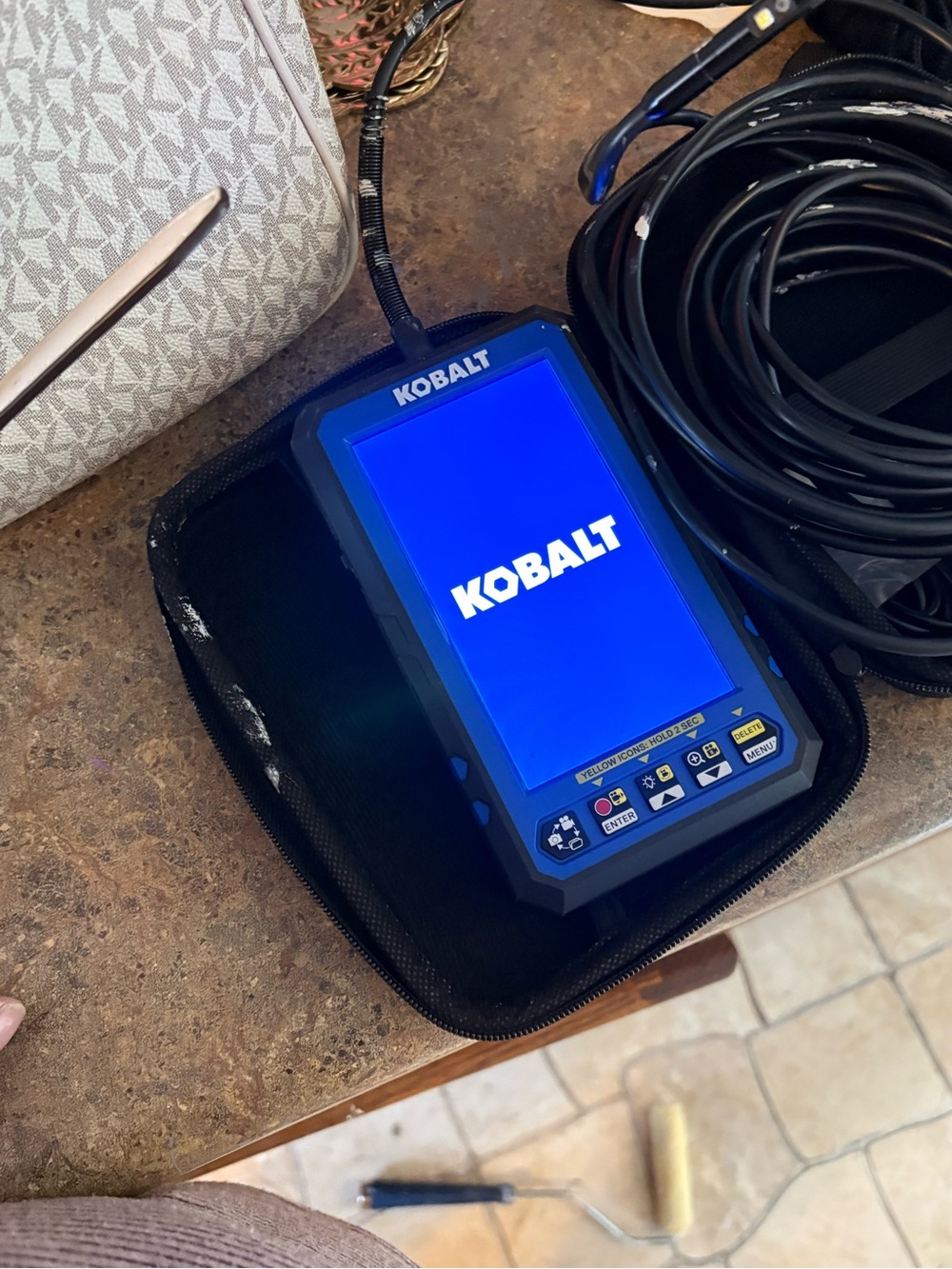 Kobalt inspection camera